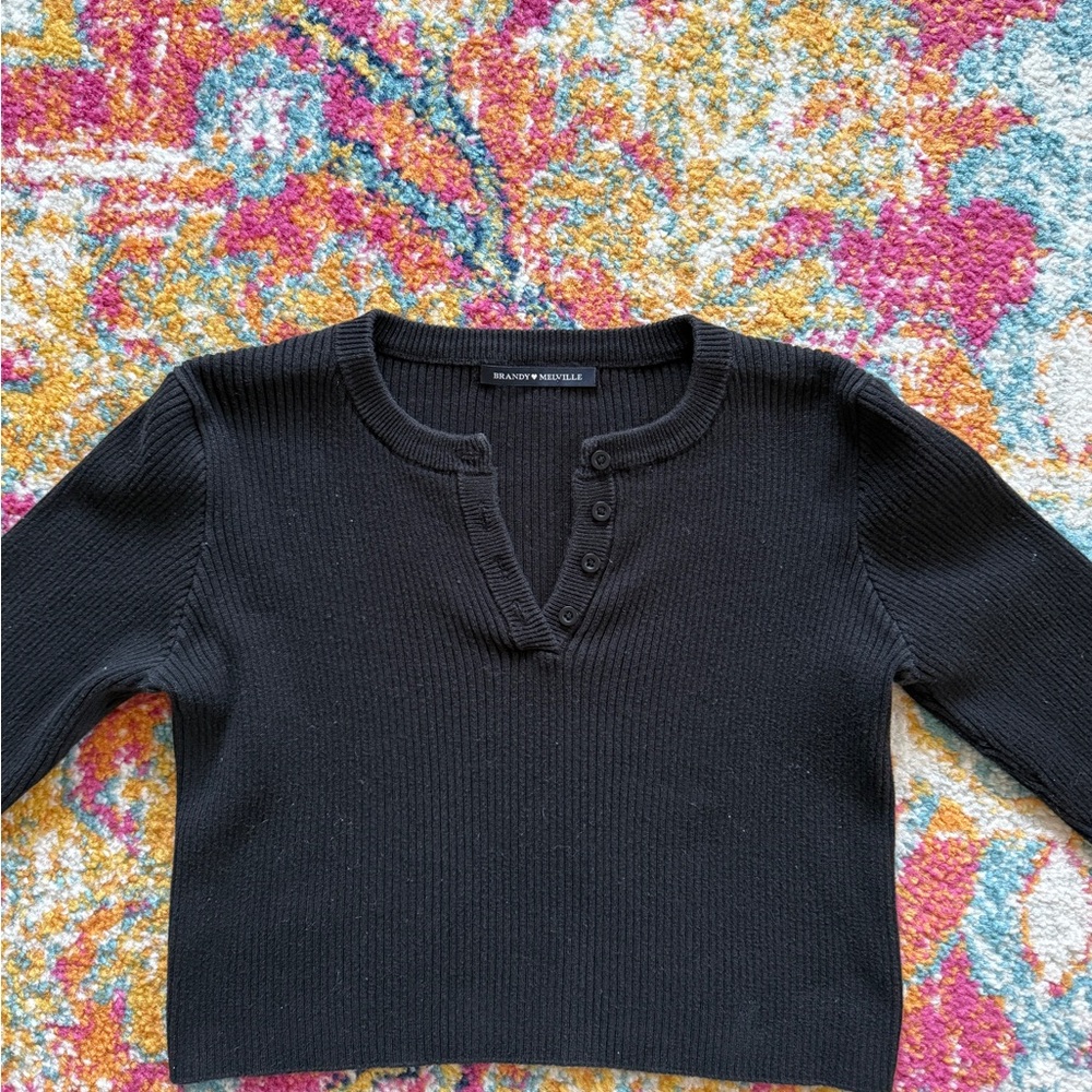 Brandy Melville long sleeve - Picture 2 of 4